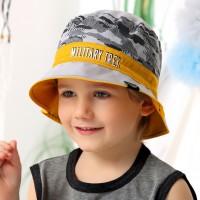 Chlapčenské klobúčiky - čiapky - letné - model - 3/418 - 54 cm